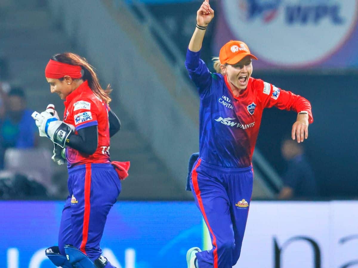 WPL 2023: Tahlia McGrath's 90 Not Out In Vain As Delhi Capitals Hammer UP Warriorz By 42 Runs